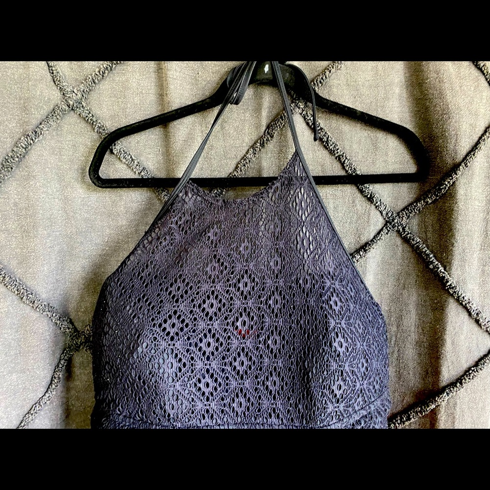 Torrid swim top